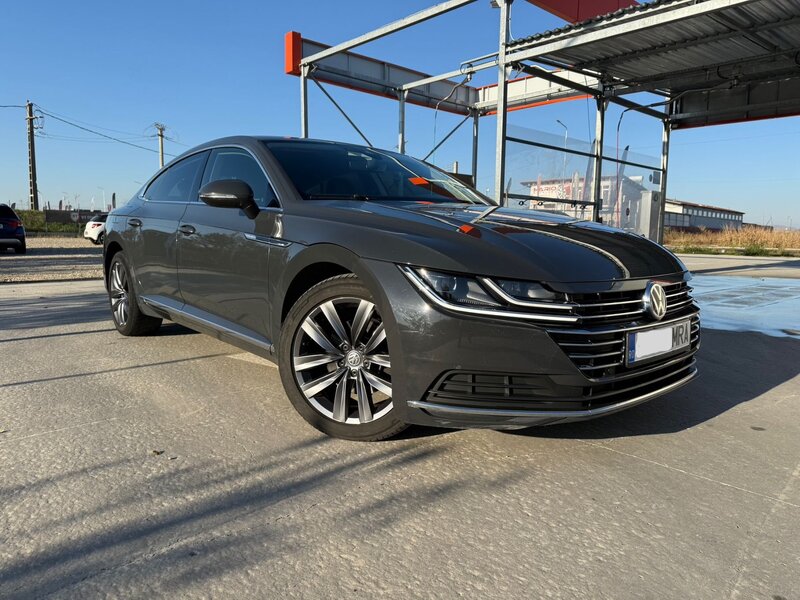 Volkswagen Arteon