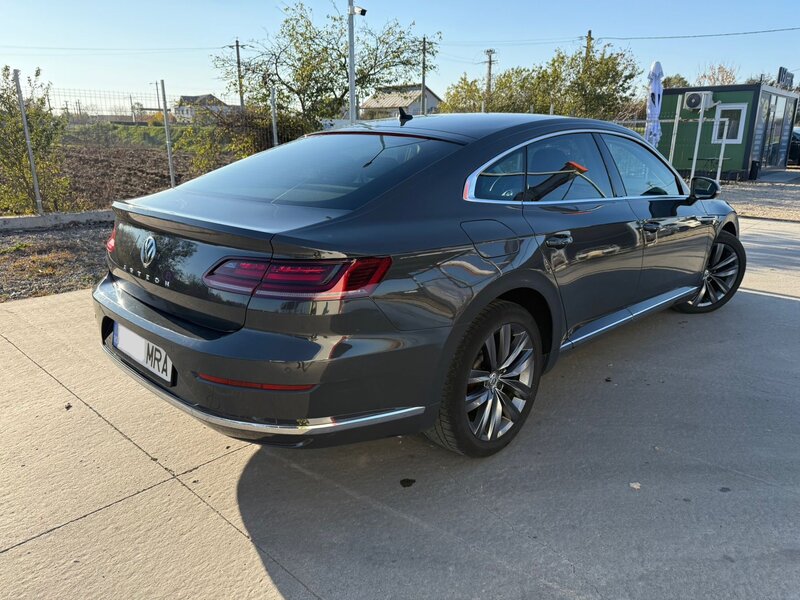 Volkswagen Arteon