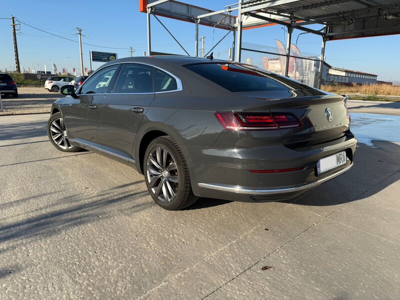 Volkswagen Arteon