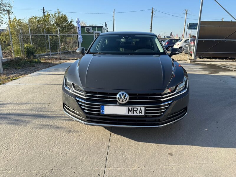 Volkswagen Arteon