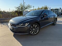 Volkswagen Arteon